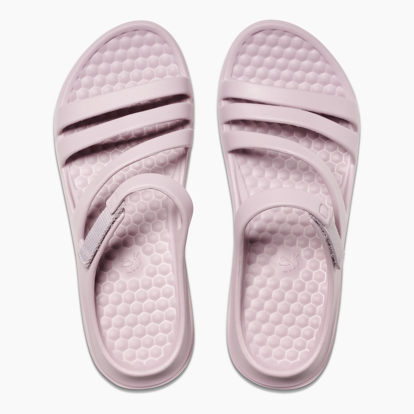 Misted Mauve Lakeshore Sandal#color_misted-mauve