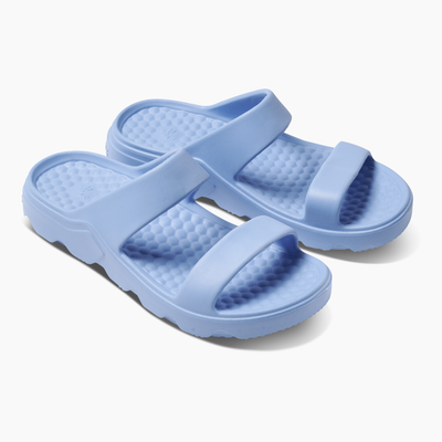 Blue Lake Women's Riviera Sandal#color_blue-lake