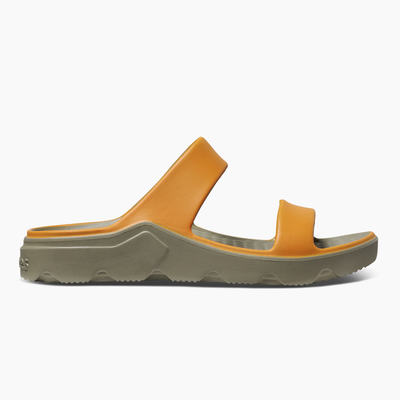 Orange / Agave Women's Riviera Sandal#color_orange-agave