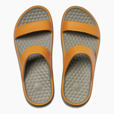 Orange / Agave Women's Riviera Sandal#color_orange-agave