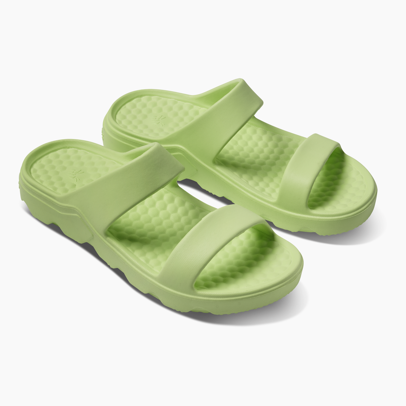 Pastel Lime Women's Riviera Sandal#color_pastel-lime