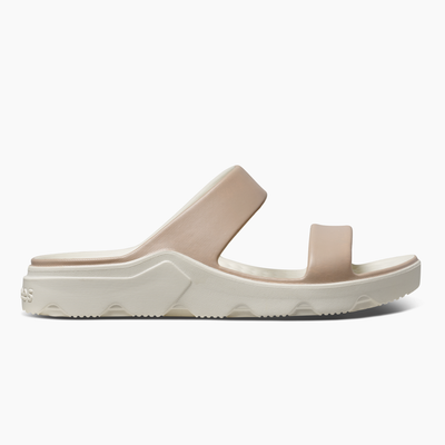 Soft Sand / Bone Women's Riviera Sandal#color_soft-sand-bone