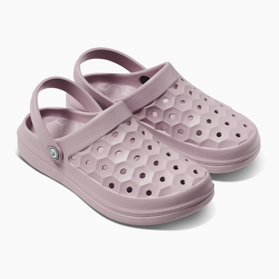 Misted Mauve Women's Varsity Clog#color_misted-mauve