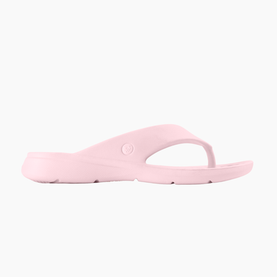 Pale Pink Unisex Casual Flip#color_pale-pink