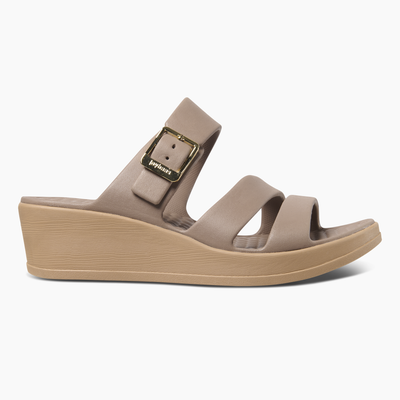Brown Suede Women's Soleil Wedge#color_brown-suede