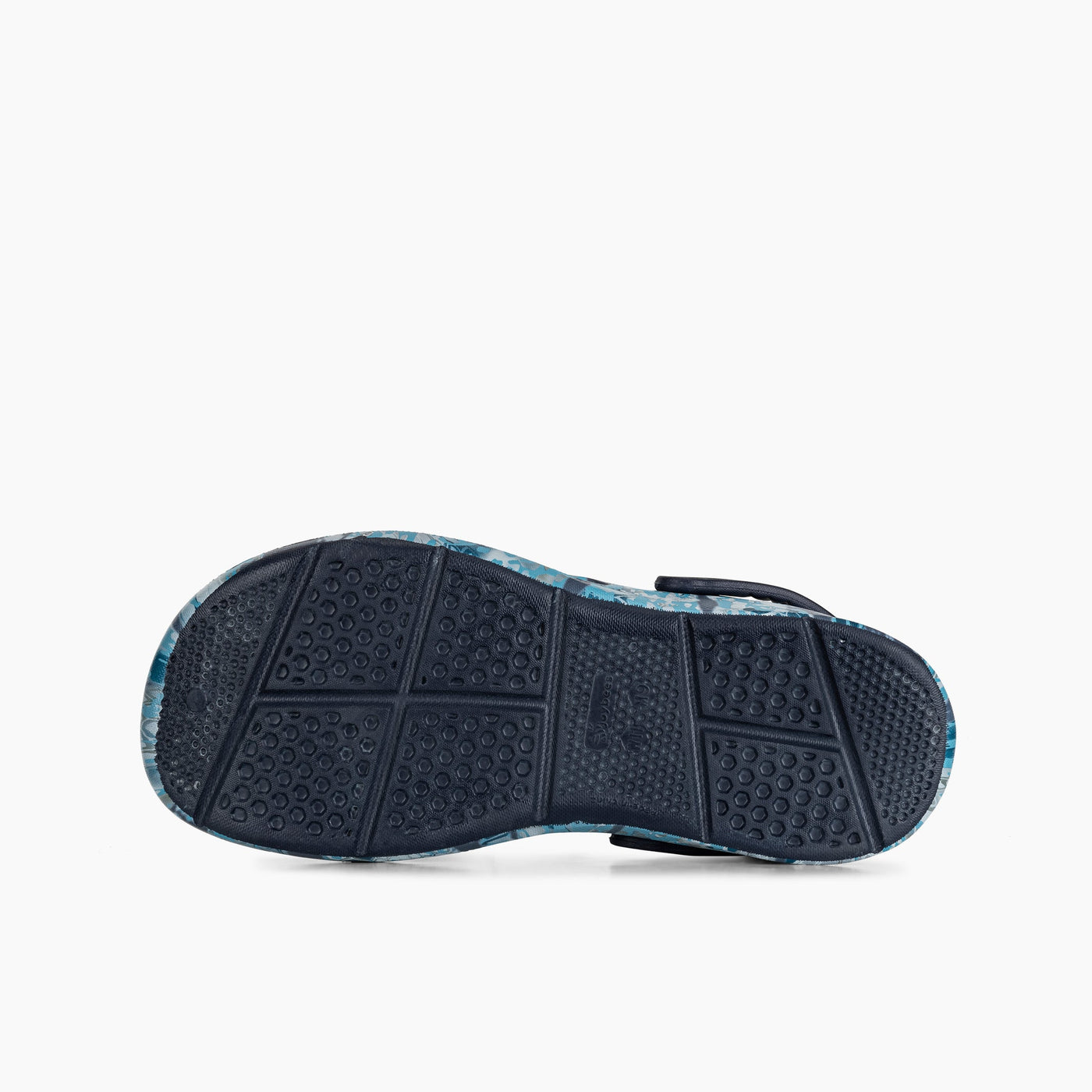 Kryptek Litus/True Navy Unisex Active Clog#color_kryptek-litus-true-navy