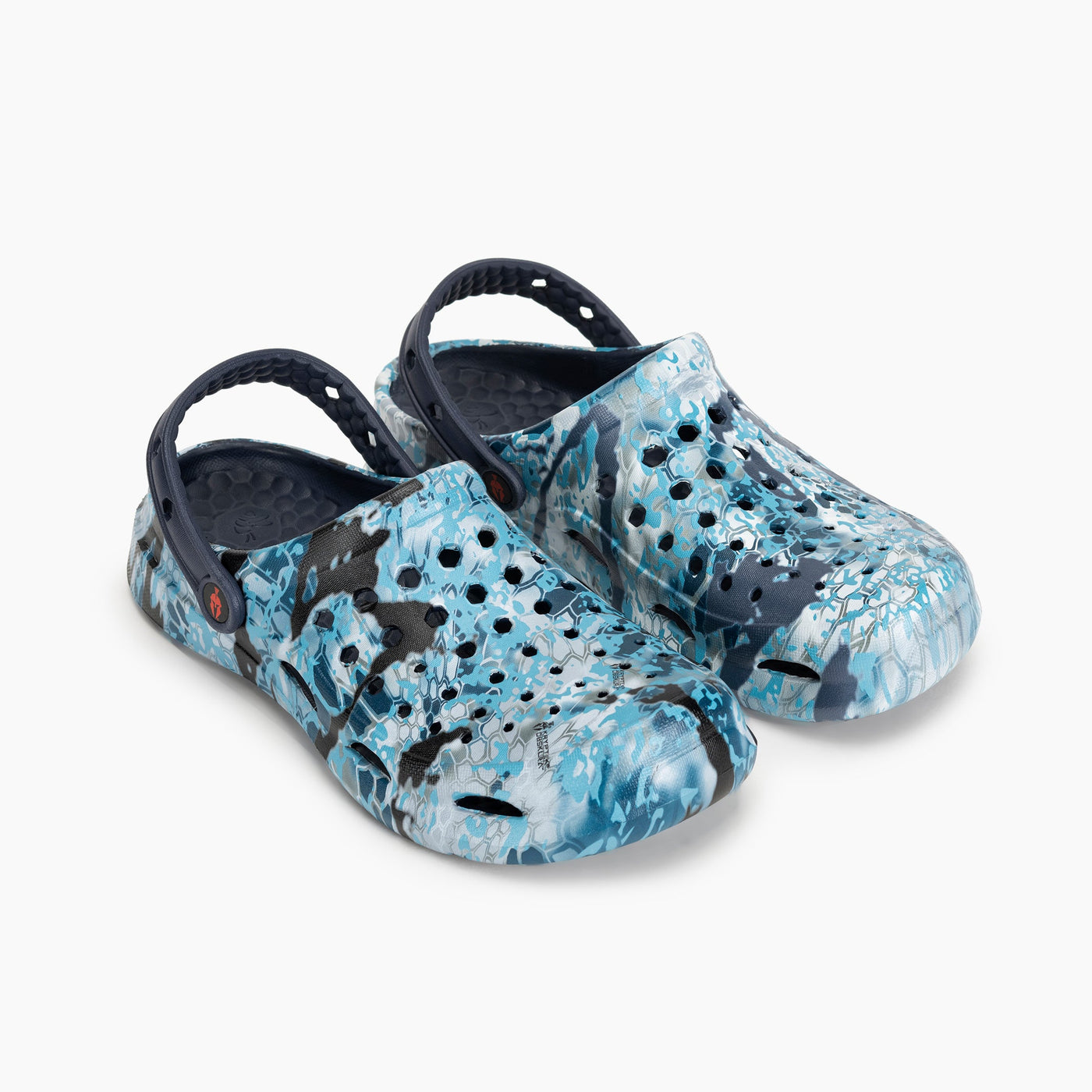 Kryptek Litus/True Navy Unisex Active Clog#color_kryptek-litus-true-navy