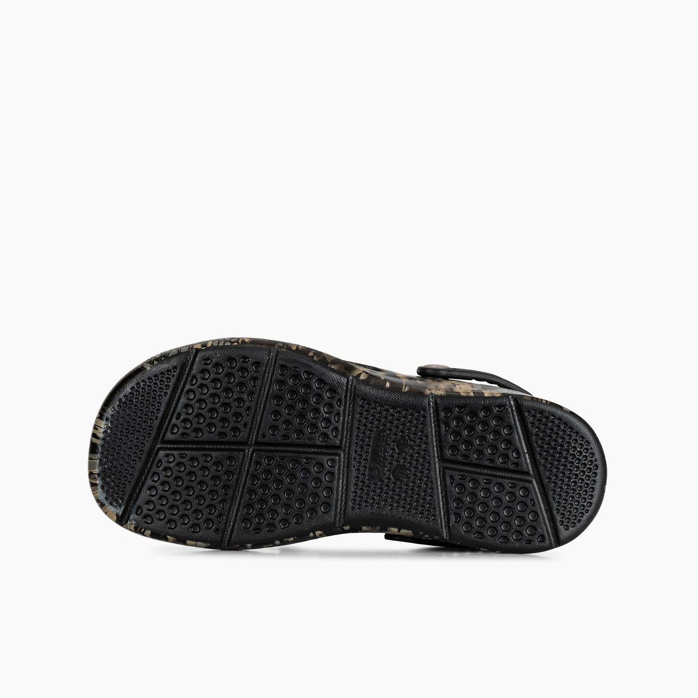 Kryptek Nox/Black Unisex Active Clog#color_kryptek-nox-black