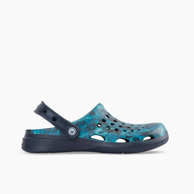 Mossy Oak Elements Agua Unisex Active Clog#color_mossy-oak-elements-agua