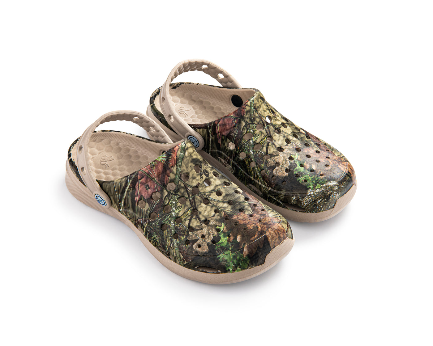 Mossy Oak Breakup Country Unisex Active Clog#color_mossy-oak-breakup-country