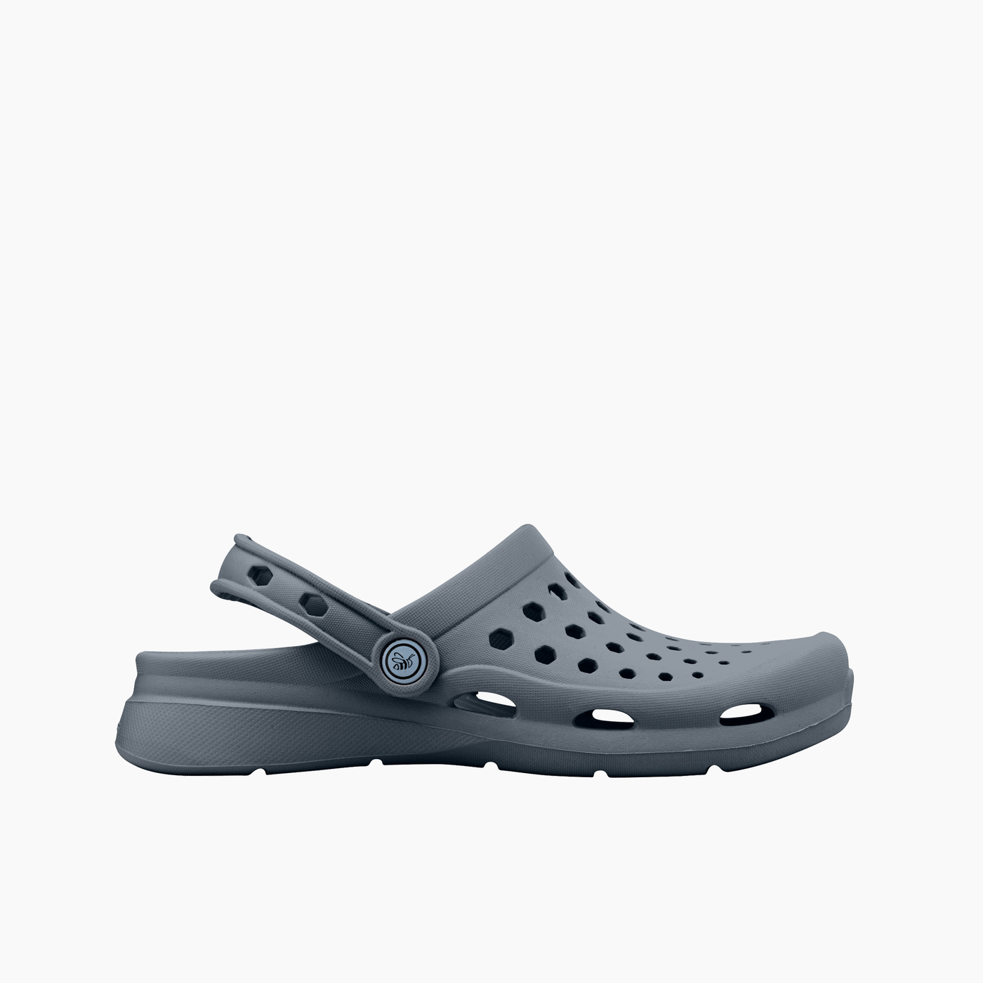 Charcoal Unisex Active Clog#color_charcoal