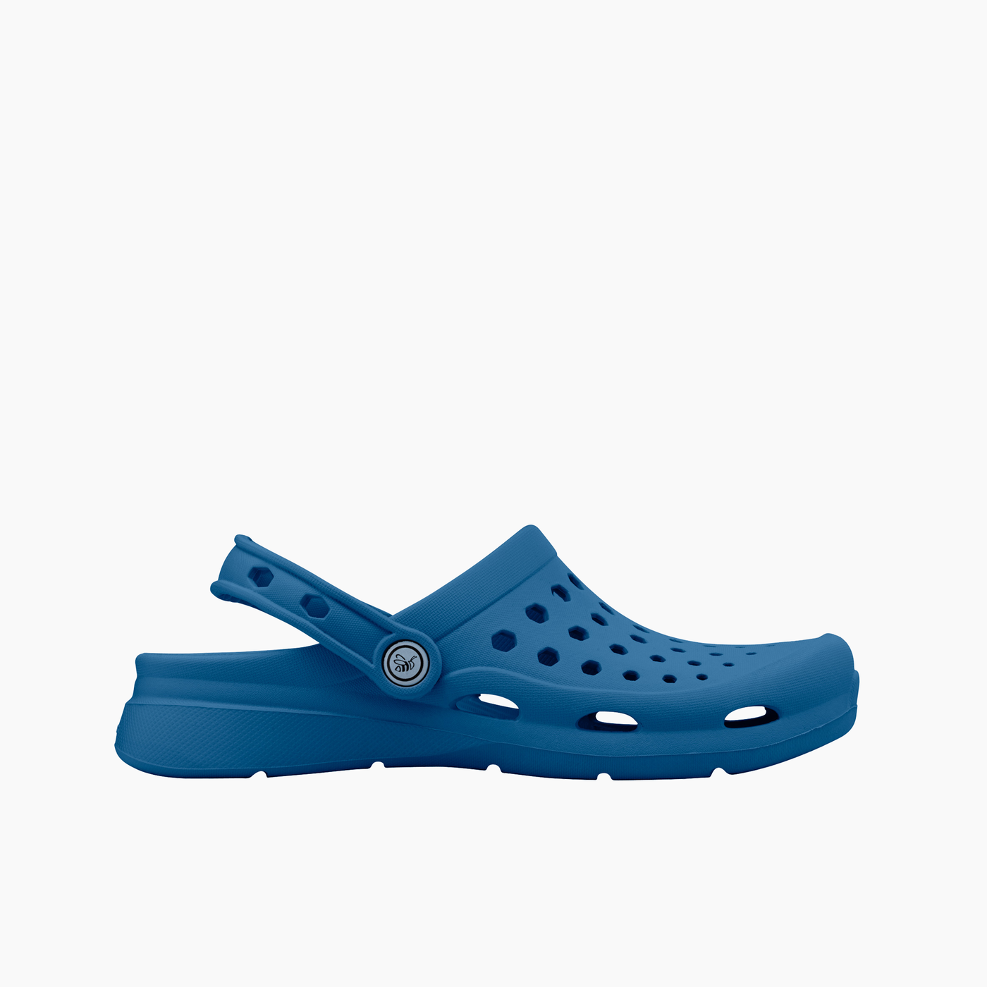 Navy Unisex Active Clog#color_navy