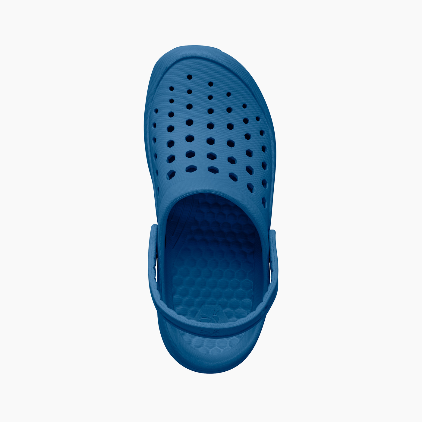 Navy Unisex Active Clog#color_navy