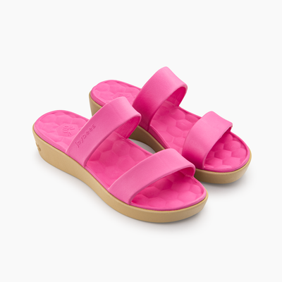 Orchid/Sand Womens Cute Sandal#color_orchid-sand