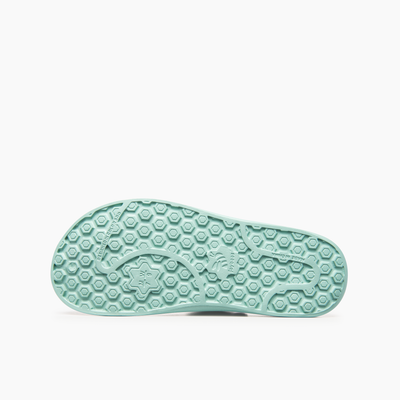 Dried Mint Womens Varsity Clog#color_dried-mint