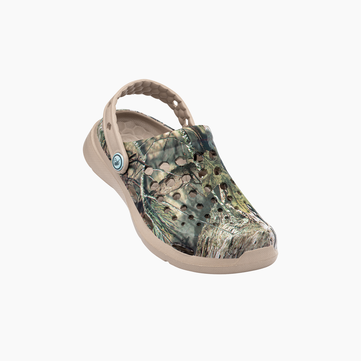 Mossy Oak Breakup Country Kids Active Clog#color_mossy-oak-breakup-country