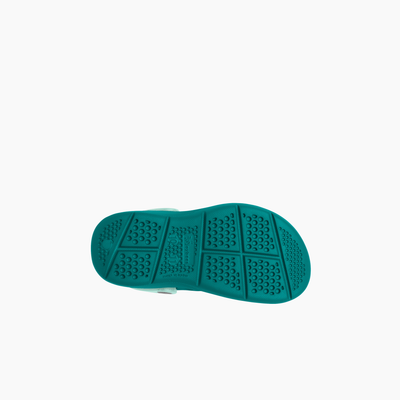 Jade/Mint Kids Adventure Sandal#color_jade-mint