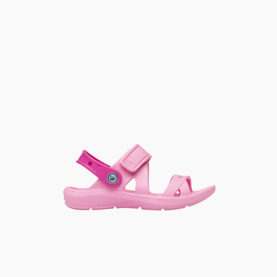 Soft Pink/Sporty Pink Kids Adventure Sandal#color_soft-pink-sporty-pink