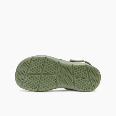 Dusty Olive Unisex Active Clog#color_dusty-olive