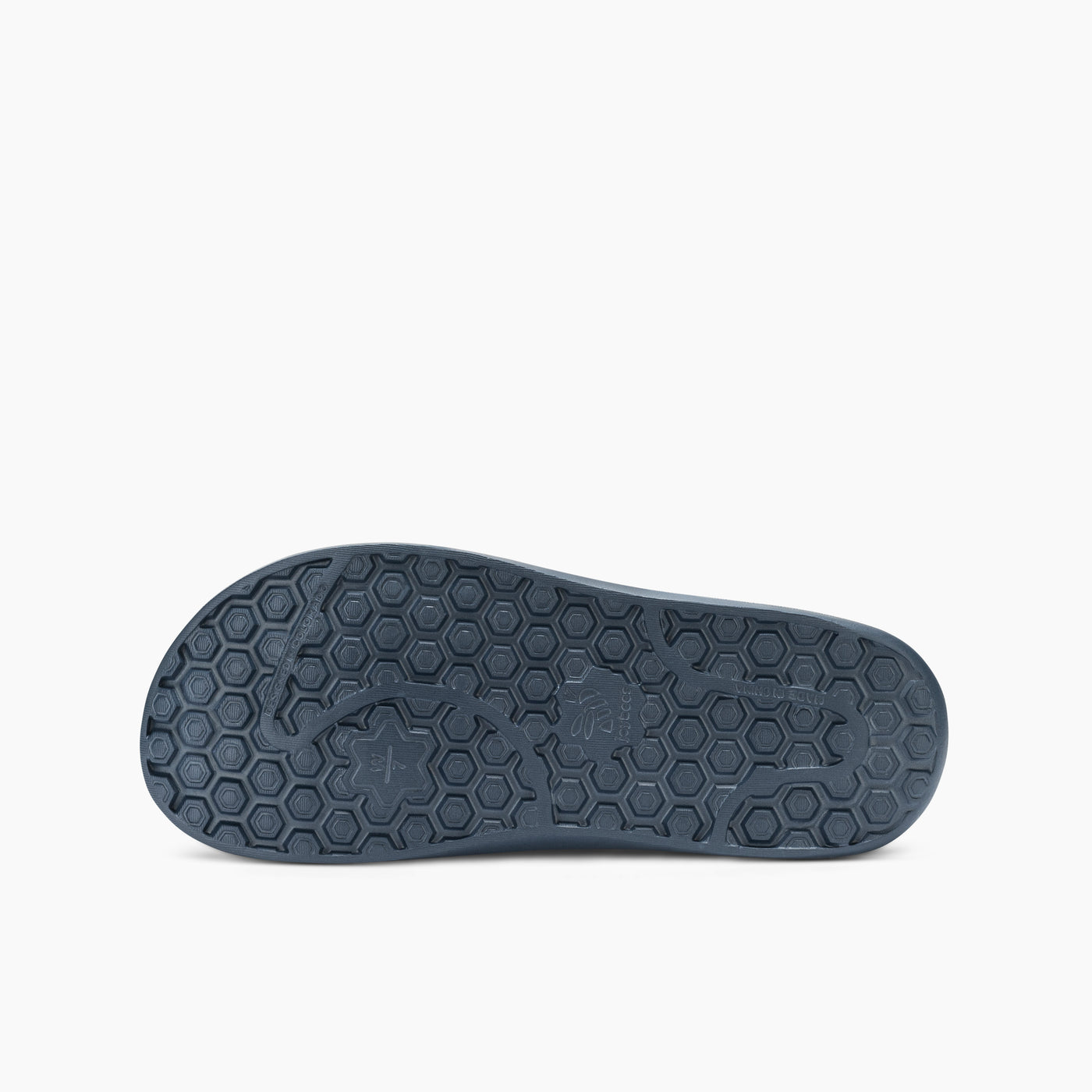 True Navy Unisex Varsity Clog#color_true-navy