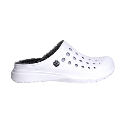 Women's Cozy Lined Clogs