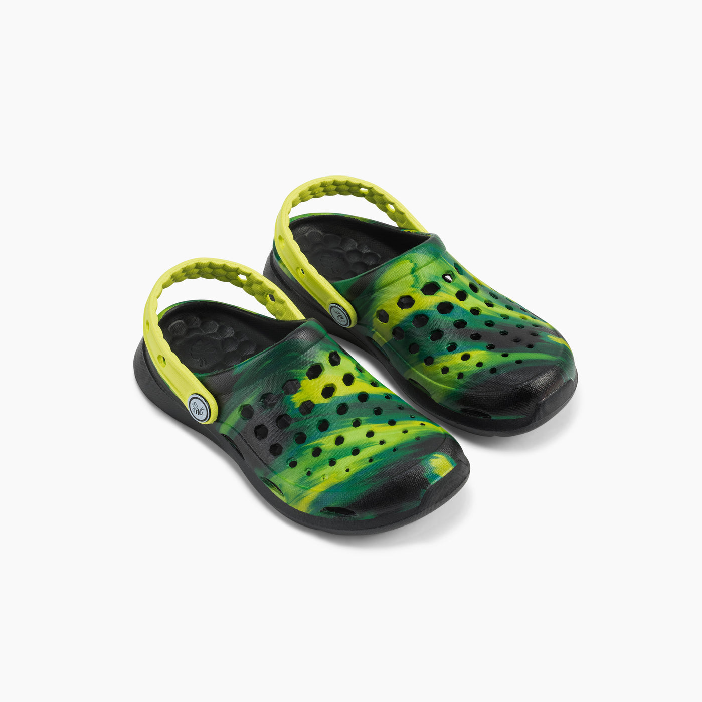 Citrus Light Speed Kids Active Clog#color_citrus-light-speed