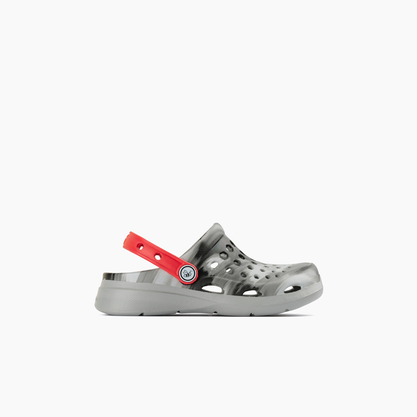 Light Grey Light Speed Kids Active Clog#color_light-grey-light-speed